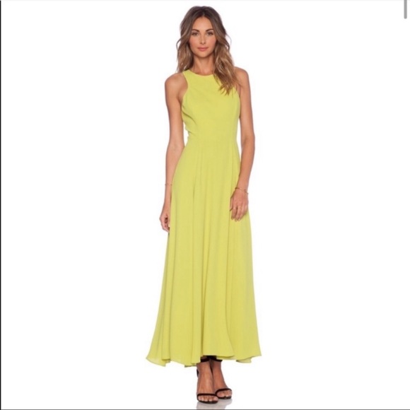 NBD NAVEN Twins Out Shine Maxi Dress - Picture 3 of 10